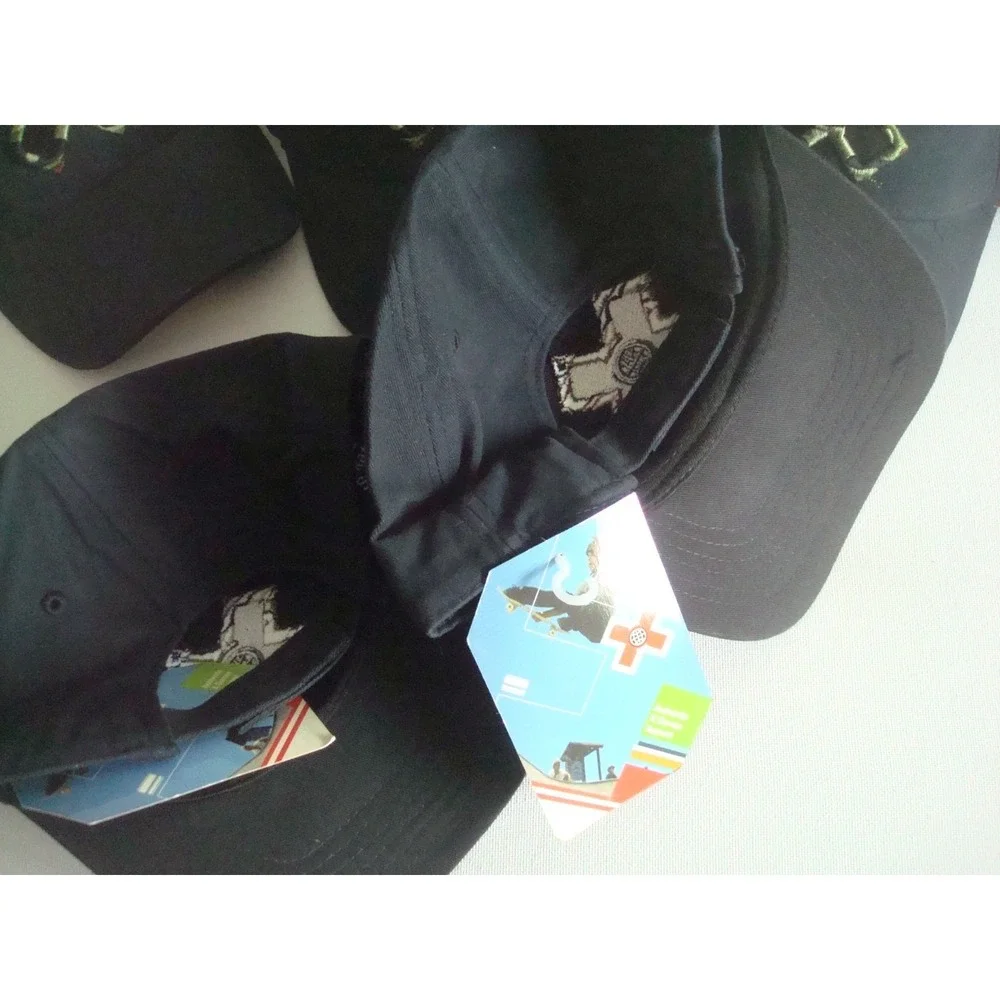 5-HAT LOT BUNDLE‎ X GAMES DREW PEARSON 90S  CAP HAT 90S VINTAGE M2